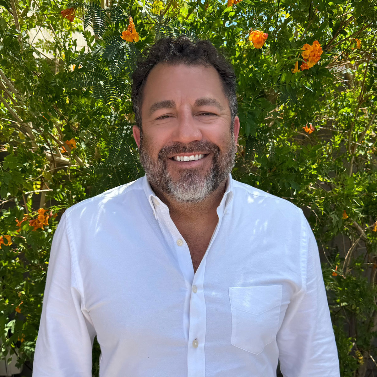 Mark Reinoso